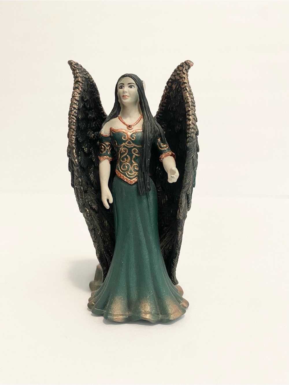 Schleich Bayala Shadow Elf Ophira Vintage 2006 Toy 4”